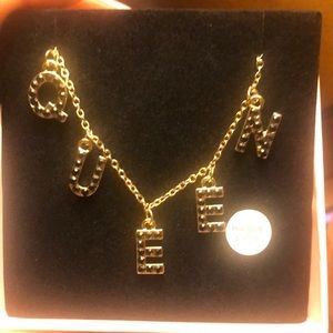 Gold Plated Necklace